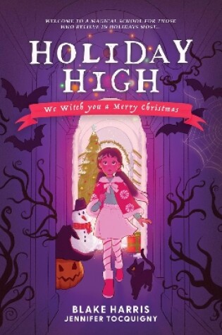 Cover of Holiday High