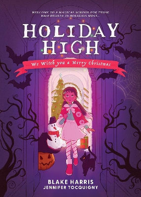 Cover of Holiday High