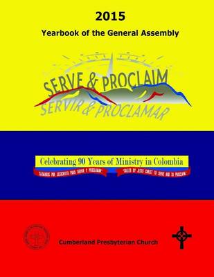 Cover of 2015 Yearbook of the General Assembly