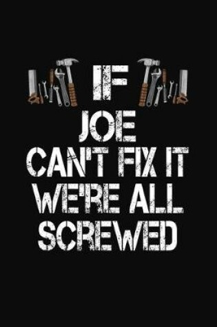 Cover of If Joe Can't Fix We're All Screwed