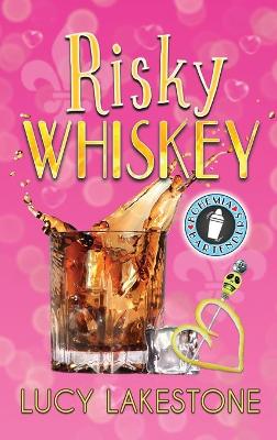 Book cover for Risky Whiskey