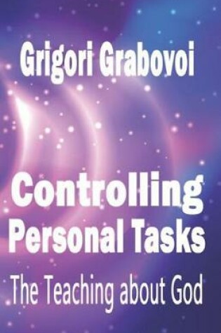 Cover of Controlling personal tasks