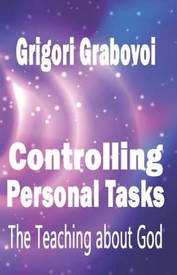 Book cover for Controlling personal tasks