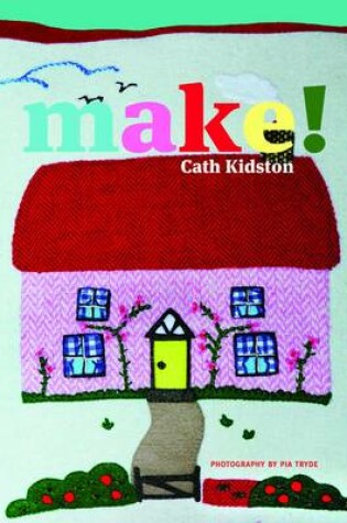 Cover of Make!