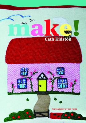 Book cover for Make!