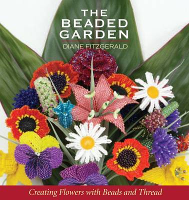 Book cover for Beaded Garden