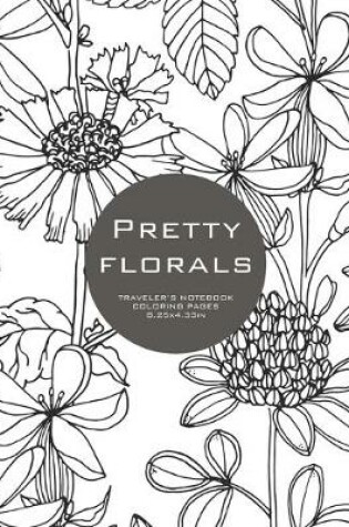 Cover of Pretty Florals