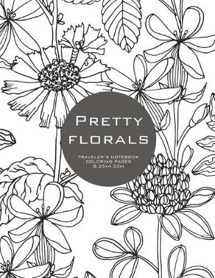 Book cover for Pretty Florals