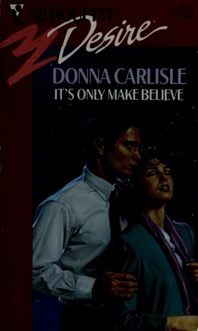 Book cover for It's Only Make Believe