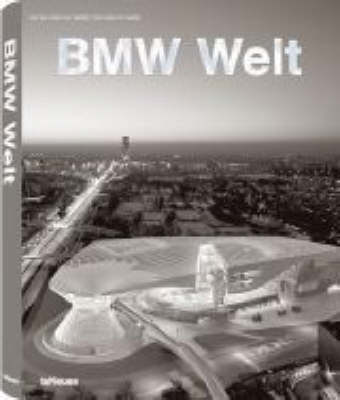 Book cover for BMW Welt