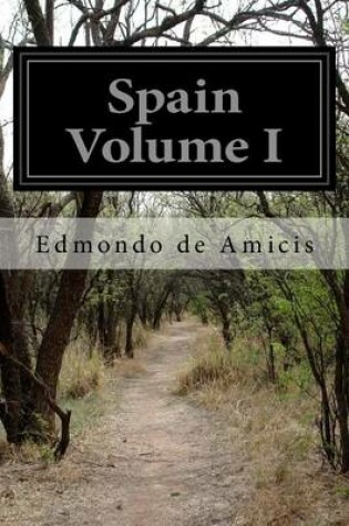 Cover of Spain Volume I