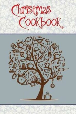 Cover of Christmas Cookbook