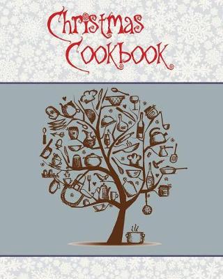 Book cover for Christmas Cookbook