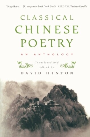 Cover of Classical Chinese Poetry
