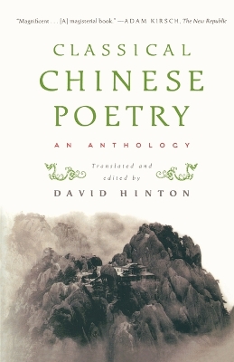 Book cover for Classical Chinese Poetry