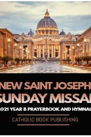 Cover of New Saint Joseph Sunday Missal