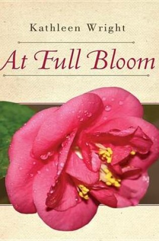 Cover of At Full Bloom