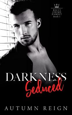 Book cover for Darkness Seduced