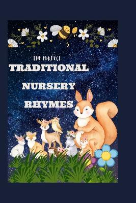 Book cover for The Perfect Traditional Nursery Rhymes