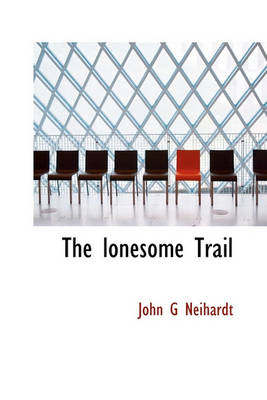 Book cover for The Lonesome Trail