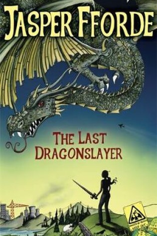 Cover of The Last Dragonslayer