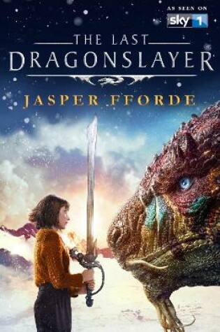 Cover of The Last Dragonslayer