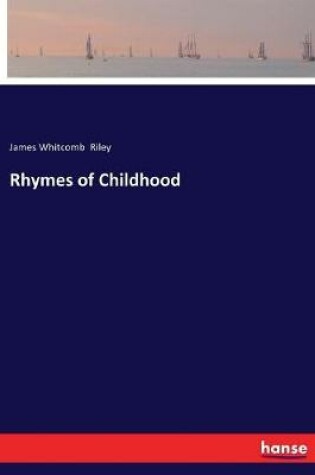Cover of Rhymes of Childhood