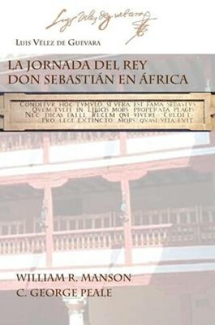 Cover of La Jornada del Rey Don Sebastian En Africa