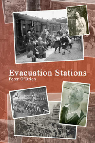 Cover of Evacuation Stations