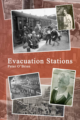Book cover for Evacuation Stations