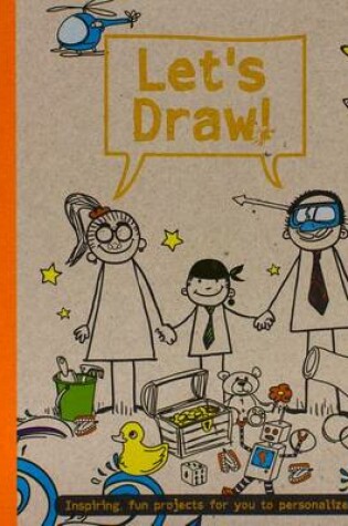 Cover of Let's Draw