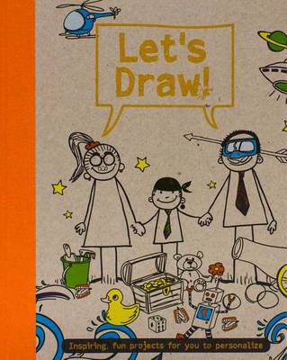 Cover of Let's Draw