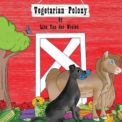 Book cover for Vegetarian Polony