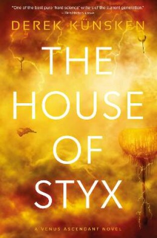 Cover of The House of Styx