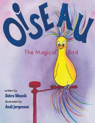 Book cover for Oiseau