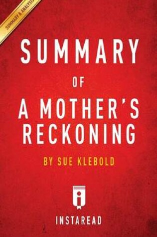 Cover of Summary of a Mother's Reckoning