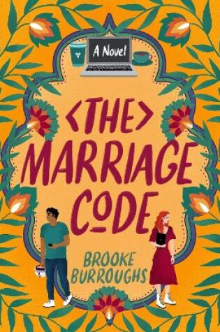 Cover of The Marriage Code