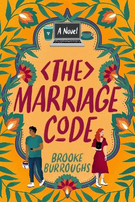 Book cover for The Marriage Code