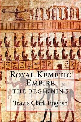 Book cover for Royal Kemetic Empire