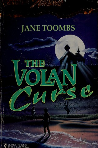 Cover of The Volan Curse