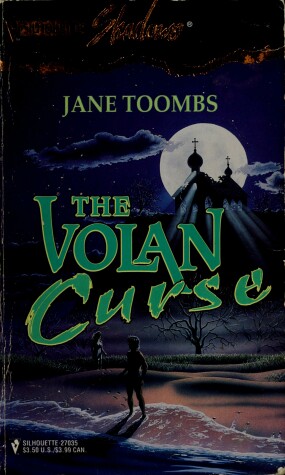 Book cover for The Volan Curse