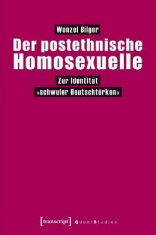 Cover of Der Postethnische Homosexuelle