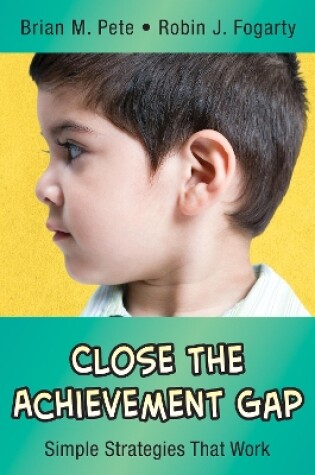 Cover of Close the Achievement Gap