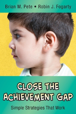 Book cover for Close the Achievement Gap