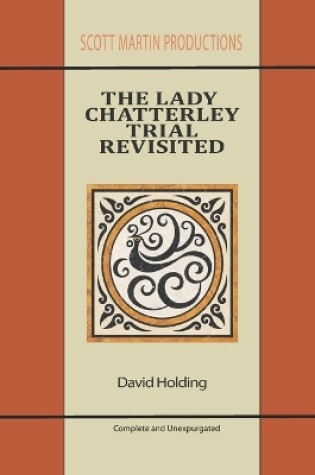 Cover of The Lady Chatterley Trial Revisited