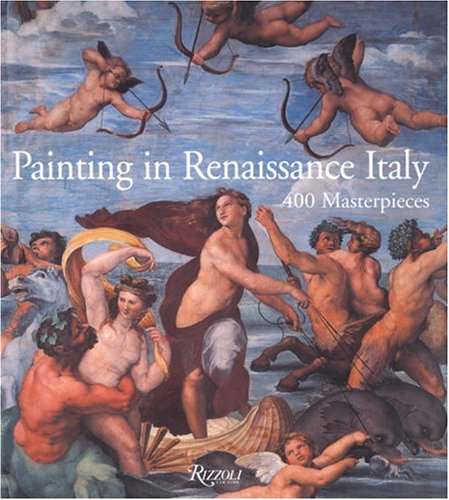 Book cover for Painting in Renaissance Italy