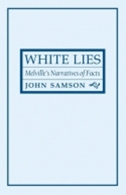 Book cover for White Lies