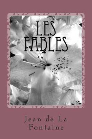 Cover of Les Fables