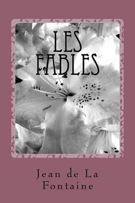 Book cover for Les Fables