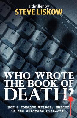 Book cover for Who Wrote The Book of Death?